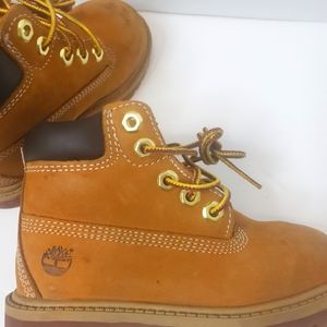 Boys Timberland Boots